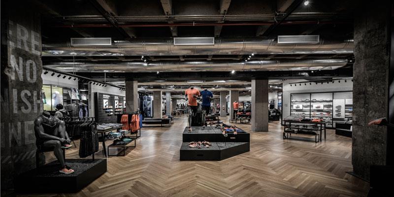 Nike argentina hotsell alto palermo