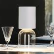 Nui Mini Lámpara de mesa portatil Luceplan