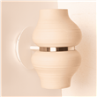 Nudo Aplique de Pared Bidireccional