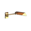 Face aplique de pared con brazo