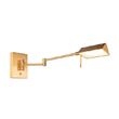 Face aplique de pared con brazo
