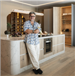 Espacio N°37 Cocina de Encuentro de Donato de Santis (Sponsor)