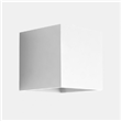 Kub aplique de pared bidireccional.Grok