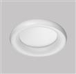 Flad plafon de techo Ø450 mm.dimerizable