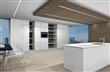 Linear 5535 SL Empotrable de techo lineal 120 cm.Led
