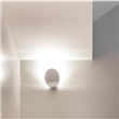 Spin R aplique de pared 180x103mm.