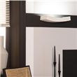 Skate aplique de pared Led
