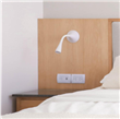 Argenta aplique de pared flexible Led