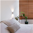 Agus aplique de pared Bidireccional