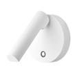 Flesi aplique de pared 130 mm.orientable