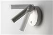Flesi aplique de pared 130 mm.orientable