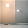 IC Light Lámpara de pie Latón F2 Flos
