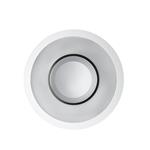 Hambo R empotrable de techo Ø257 mm.blanco