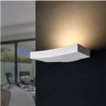 Skate aplique de pared Led