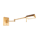 Face aplique de pared con brazo