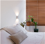 Agus aplique de pared Bidireccional