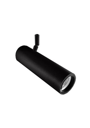 Qu Cabezal direccional 20 cm.Negro