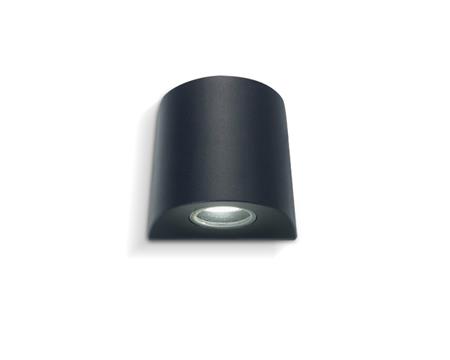 1710 Aplique de exterior Led Par16 Blanco Texturado