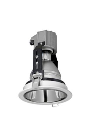 Maxtor Empotrable de techo Ø162x172 mm.blanco Led E27