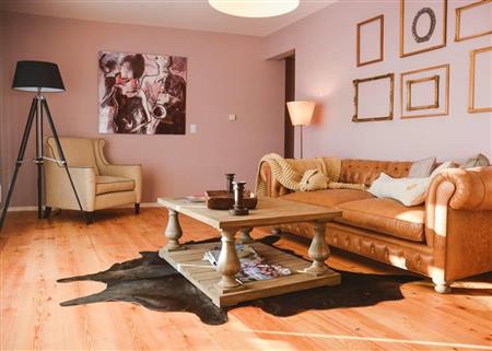 Visual work María Isabel Sánchez y Florencia Zampieri - Patagonia Flooring - Estilo Pilar