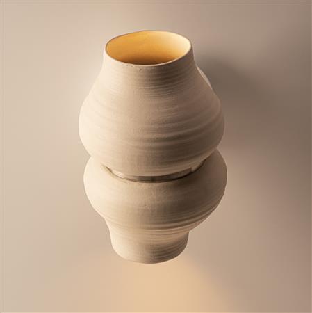 Nudo Aplique de Pared Bidireccional