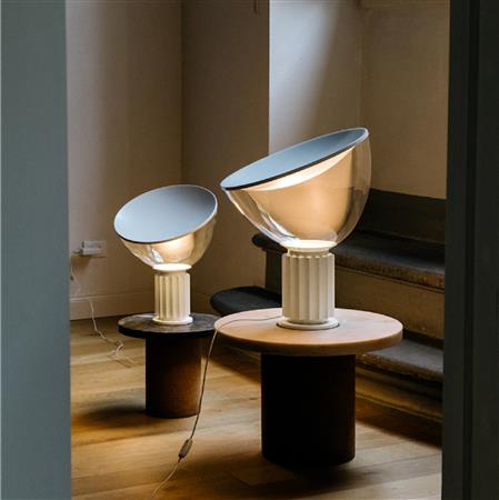 Taccia Small lampara de mesa Flos