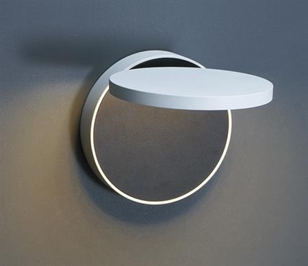 Eclipse aplique de pared Led