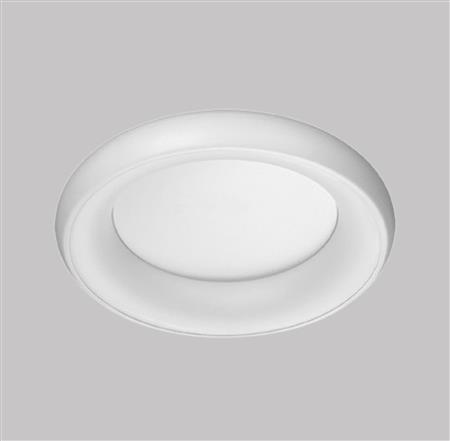 Flad plafón de techo Ø550 mm.dimerizable