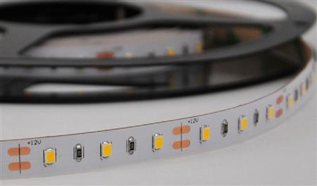 Tira Led flexible 2835 14,5w.12v,CRI80 950lm.i