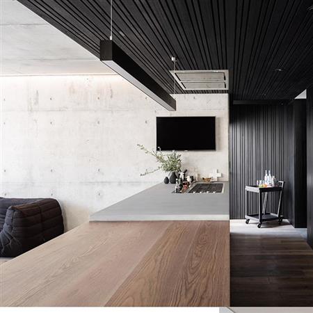 Linear 5470 SL Lampara colgante lineal 120 cm