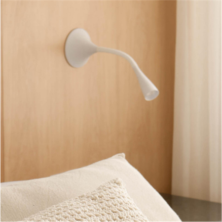 Argenta aplique de pared flexible Led