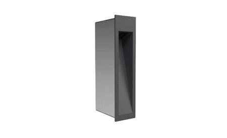 Aleo Vertical empotrable de exterior