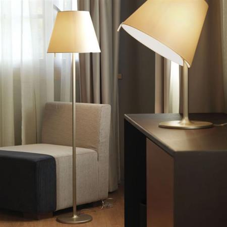 Melampo Mega Terra Artemide Bronce