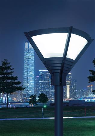 Atlantis Farola exterior 3000 mm