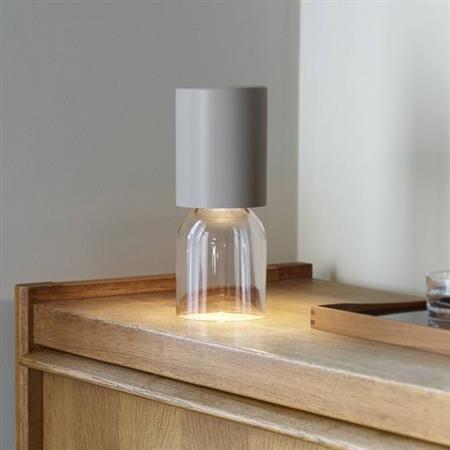 Nui Mini Lámpara de mesa portatil Luceplan