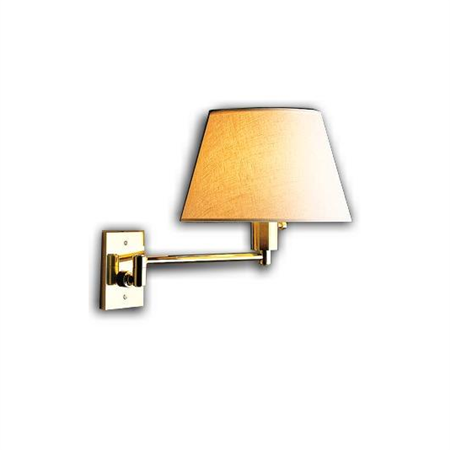 Bilbao aplique de pared con brazo
