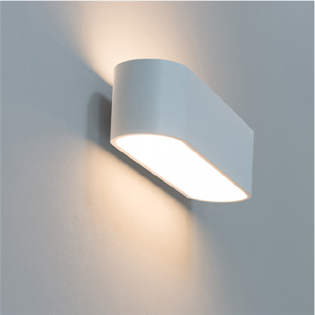 Aldor aplique de pared 180 mm