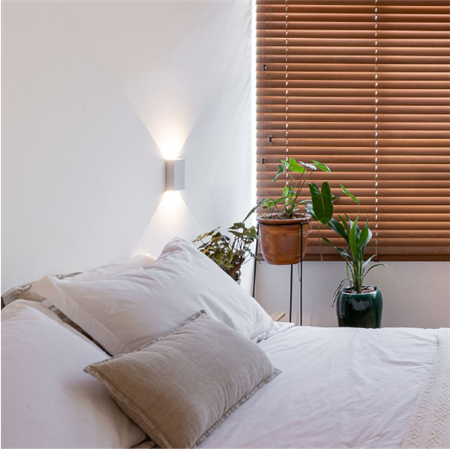Agus aplique de pared Bidireccional
