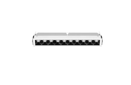 Kaus empotrable de techo 330mm dimerizble