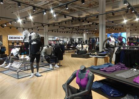 Nike Paseo Alcorta - The Brand Tailors - Estudio Cooma