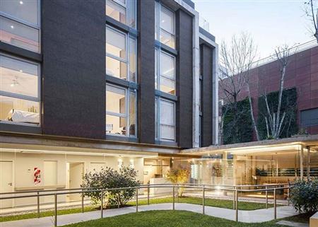 Residencia Galia - UDW Arquitectos