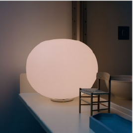Glo-Ball lámpara de Mesa Flos