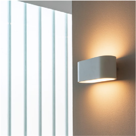 Aldor aplique de pared 180 mm