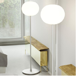Glo-Ball F3 lámpara de pie Flos