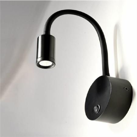 Waller aplique de pared flexible 