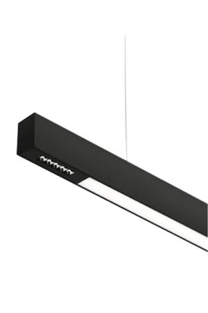 Wally x Pro 10 Plus lámpara colgante lineal 120 cm