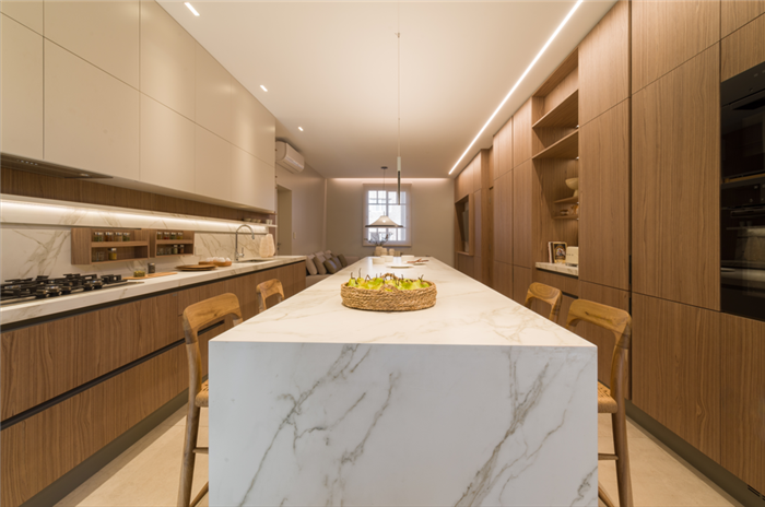 Cocina Gabi Lopez - Estudio Judith Babour 