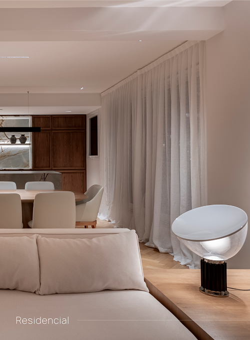 Residencial nuevo