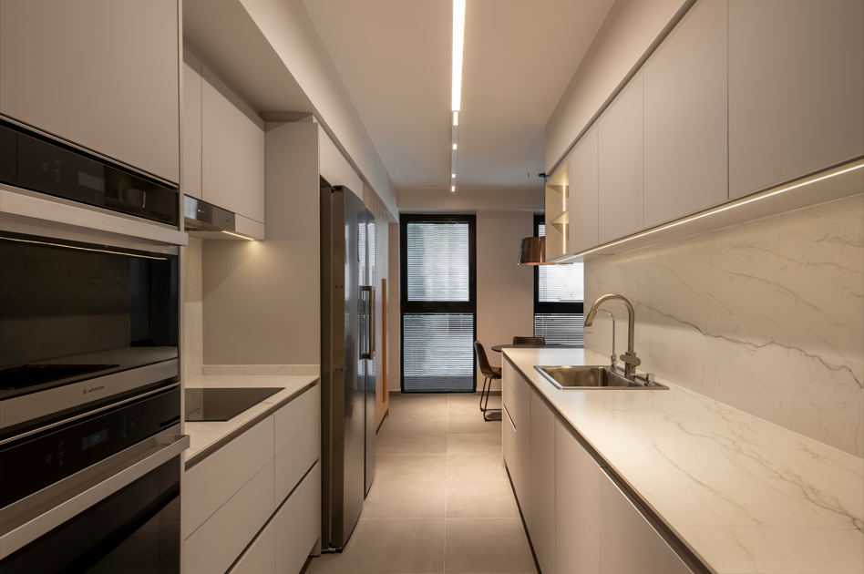 Obra Lacroze - BOU Arquitectura