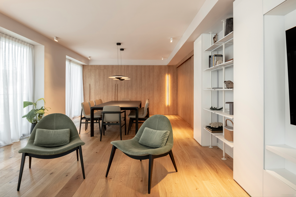 Obra Lacroze - BOU Arquitectura